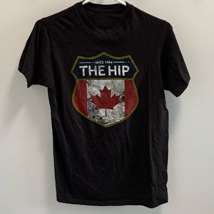 The Tragically Hip Tee